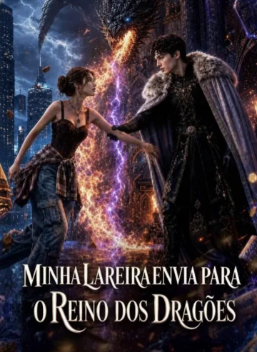 Minha Lareira Envia Para O Reino Dos Dragões