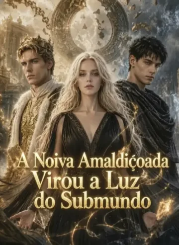 A Noiva Amaldiçoada Virou a Luz Do Submundo