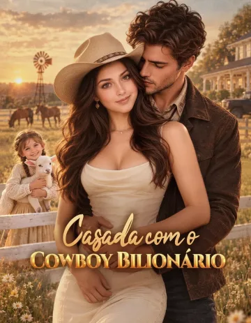Casada com o Cowboy Bilionário
