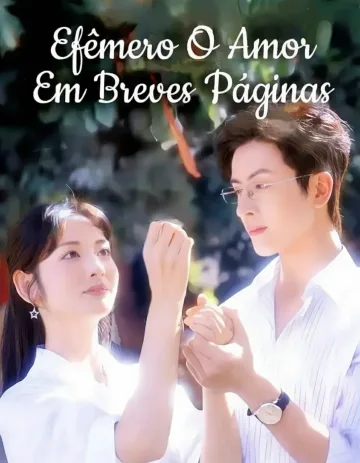 Efêmero O Amor Em Breves Páginas