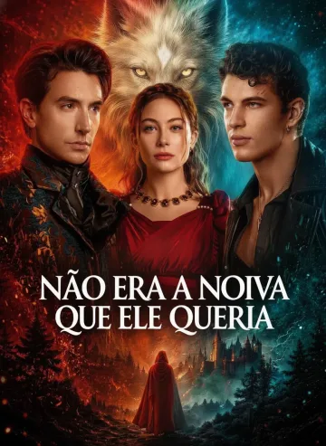 Não Era a Noiva Que Ele Queria
