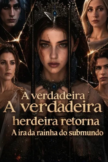 A Verdadeira Herdeira Retorna: A Ira da Rainha do Submundo