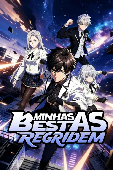 Enquanto Todos Evoluem, Minhas Bestas Regridem