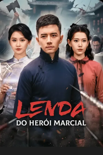 Lenda Do Herói Marcial