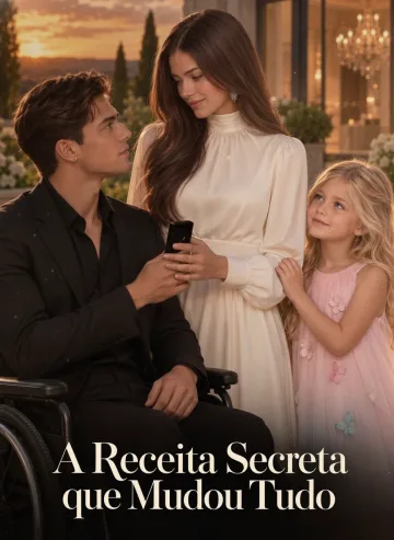 A Receita Secreta que Mudou Tudo