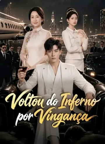 Voltou Do Inferno Por Vingança