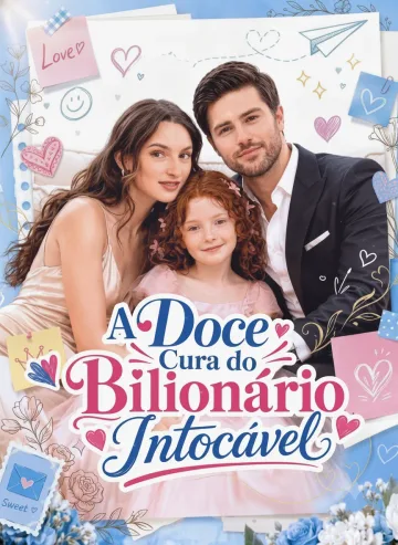 A Doce Cura do Bilionário Intocável