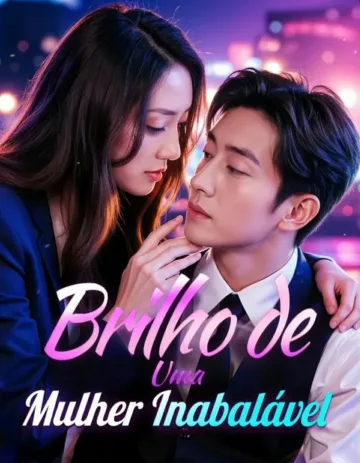 O Brilho De Uma Mulher Inabalável