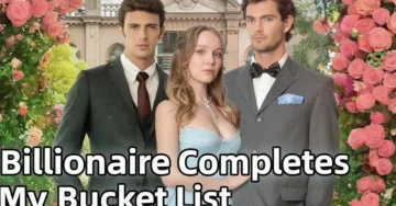 Bilionário Completa Minha Lista De Desejos
