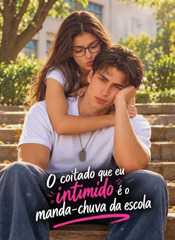 O Coitado que Eu Intimido É o Manda-Chuva da Escola