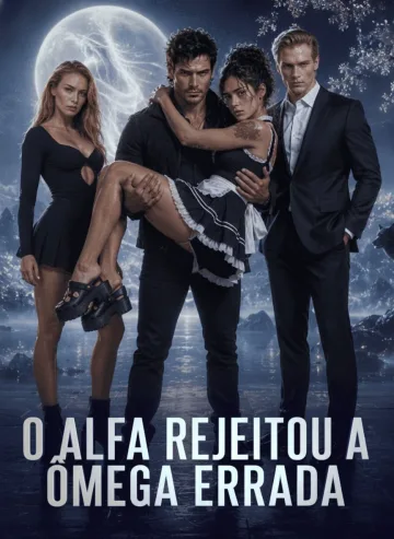 O Alfa Rejeitou a Ômega Errada