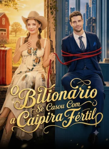 O Bilionário Se Casou Com a Caipira Fértil