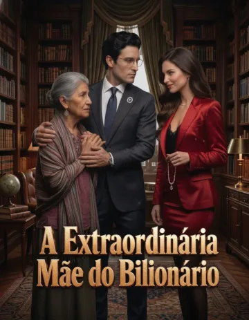 A Extraordinária Mãe Do Bilionário