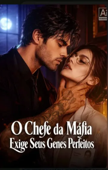 O Chefe da Máfia Exige Seus Genes Perfeitos