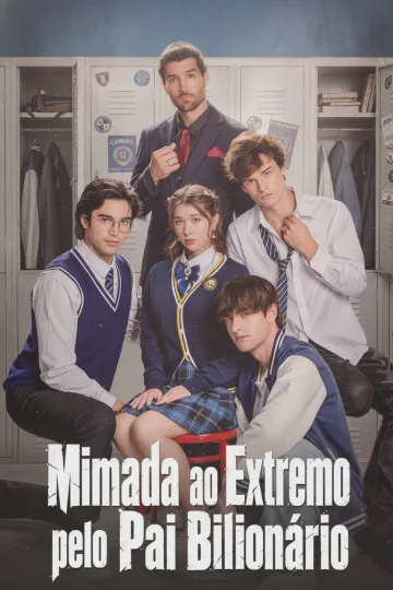 Mimada ao Extremo Pelo Pai Bilionário
