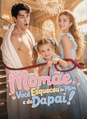 Mamãe, Você Esqueceu de Mim e do Papai!