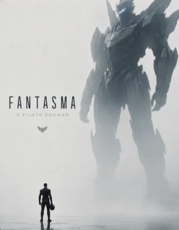 Fantasma: O Piloto Exilado