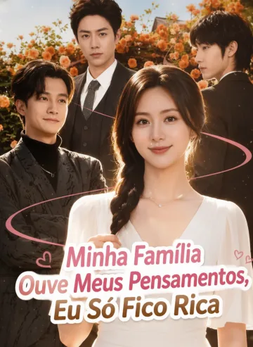 Minha Família Ouve Meus Pensamentos, Eu Só Fico Rica