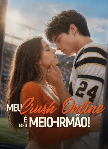 Meu Crush Online É Meu Meio-Irmão!
