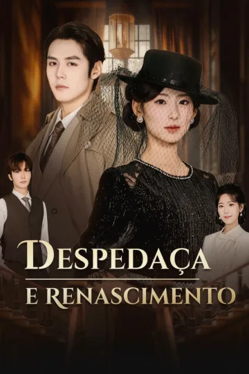 Despedaça E Renascimento