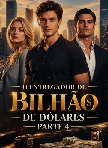 O Entregador de Bilhão de Dólares – Parte 4