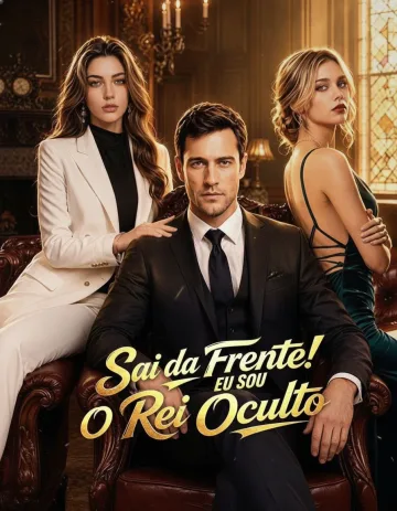 Sai Da Frente! Eu Sou O Rei Oculto