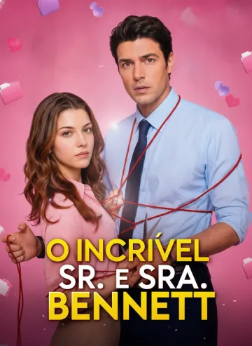 O Incrível Sr E Sra Bennett