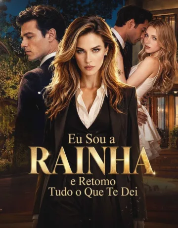 Eu Sou a Rainha e Retomo Tudo o Que te Dei