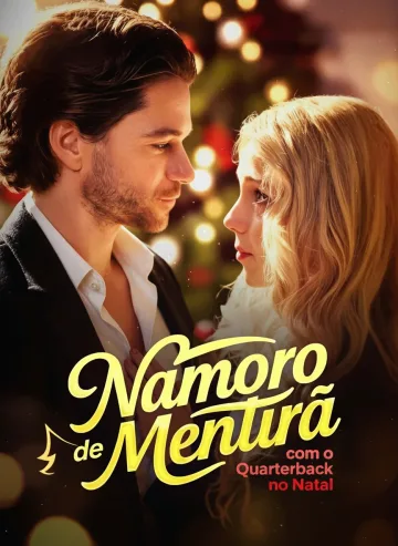 Namoro De Mentira Com O Quarterback No Natal
