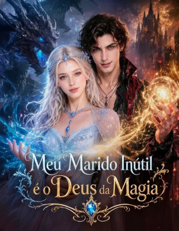 Meu Marido Inútil É o Deus da Magia