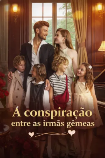A Conspiração Entre As Irmãs Gêmeas