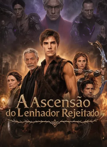 A Ascensão do Lenhador Rejeitado