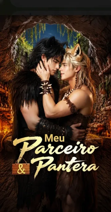 Meu Parceiro Pantera E Nosso Pequeno Filhote Joyreel