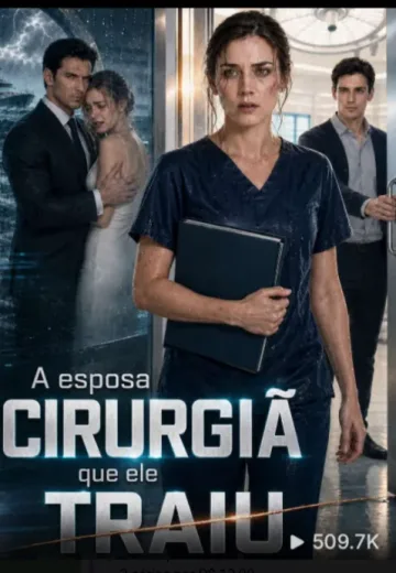 A Esposa Cirurgiã Que Ele Traiu