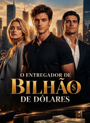 O Entregador de Bilhão de Dólares – Parte 3