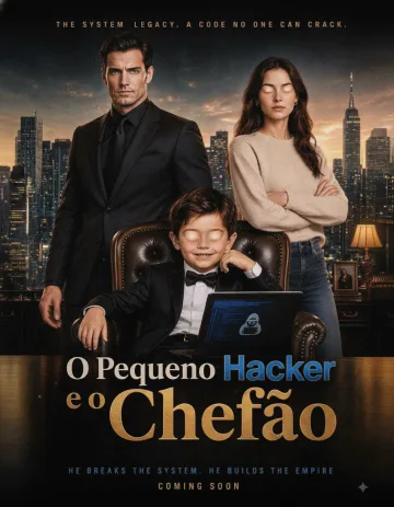 O Pequeno Hacker e o Chefão