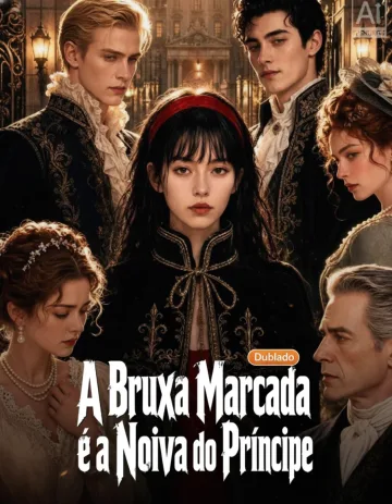 A Bruxa Marcada é a Noiva do Príncipe