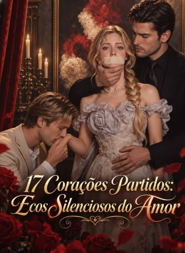 17 Corações Partidos: Ecos Silenciosos do Amor