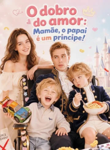 O Dobro Do Amor: Mamãe, O Papai É Um Príncipe!