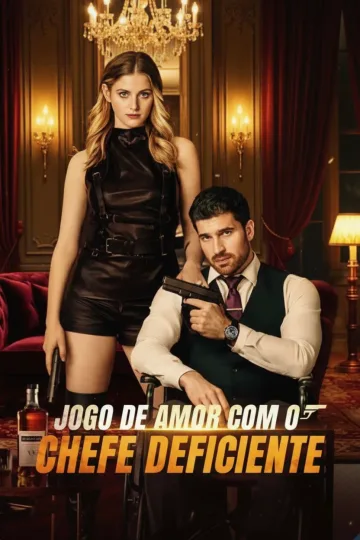 Jogo De Amor Com O Chefe Deficiente
