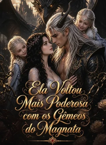 Ela Voltou Mais Poderosa Com Os Gêmeos Do Magnata