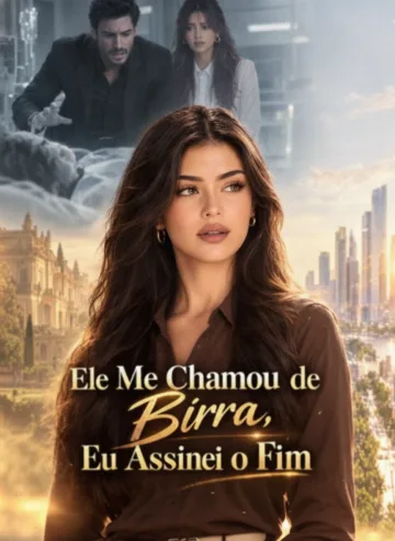 Ele Me Chamou de Birra, Eu Assinei o Fim
