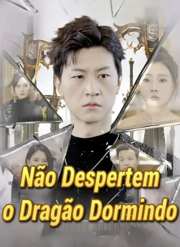 Não Despertem O Dragão Dormindo