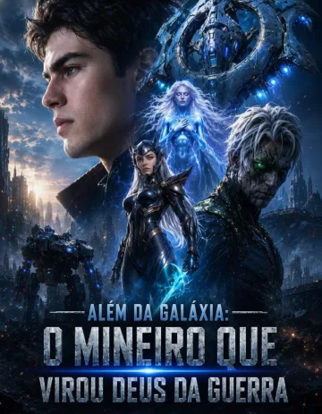 Além Da Galáxia: O Mineiro Que Virou Deus Da Guerra