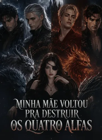 Minha Mãe Voltou Pra Destruir Os Quatro Alfas (Curta-Metragem)