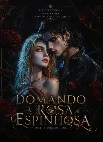 Domando A Rosa Espinhosa