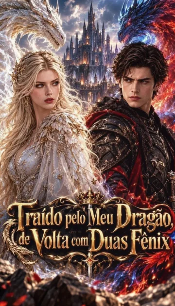 Traído pelo Meu Dragão, de Volta com Duas Fênix