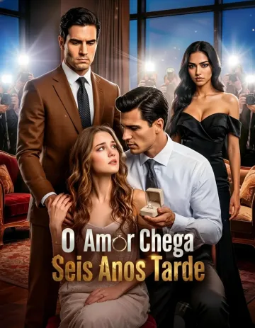 O Amor Chega Seis Anos Tarde