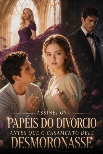 Assinei os Papéis do Divórcio Antes que o Casamento Dele Desmoronasse