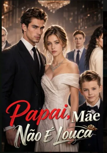 Papai, a Mãe Não É Louca